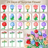 Florever Flower Bouquet Calendar